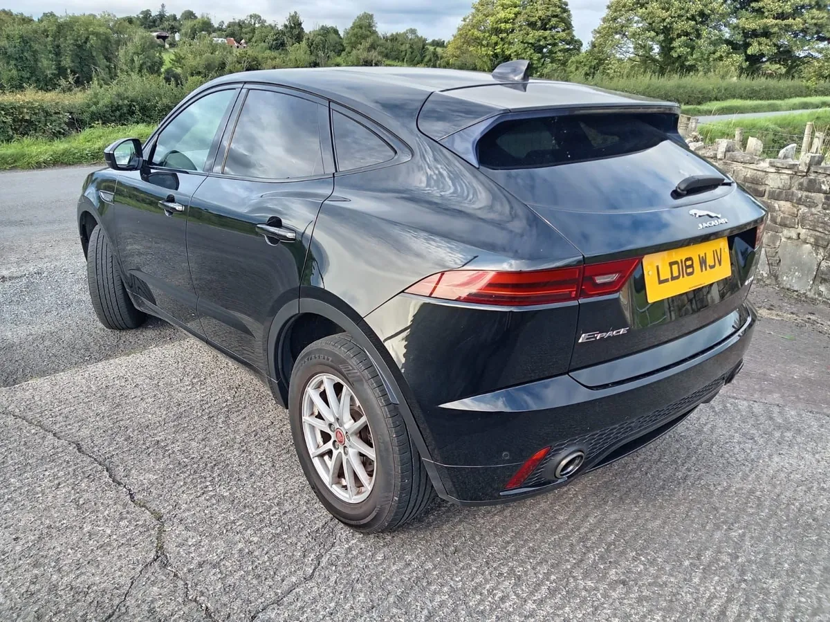 Jaguar E-Pace 2018 FIRST CLASS CONDITION - Image 4