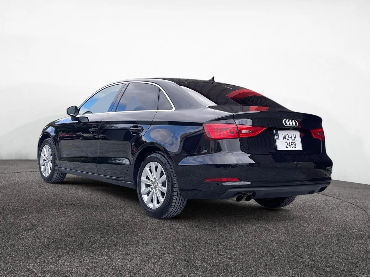 Audi A3 1.4 TFSI - Black / **Deposit Taken** - Image 5