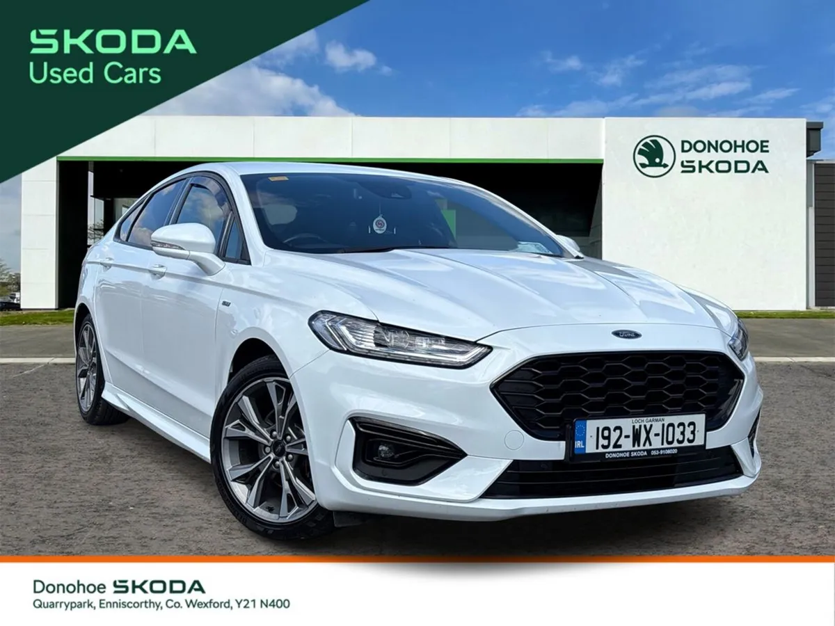Ford Mondeo 2.0TDCi 150PS ST-Line + - Image 1