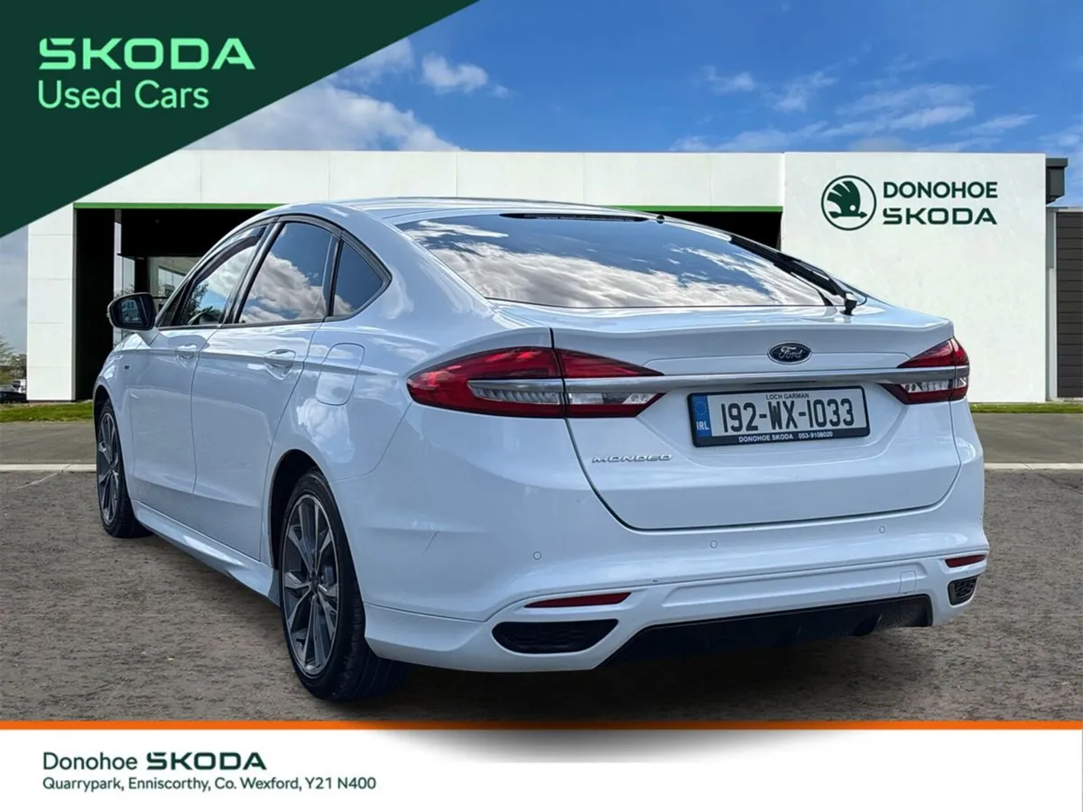 Ford Mondeo 2.0TDCi 150PS ST-Line + - Image 3