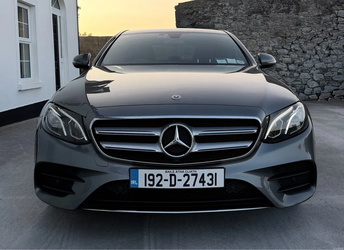 Mercedes e300de AMG Line - Diesel Hybrid - Image 2