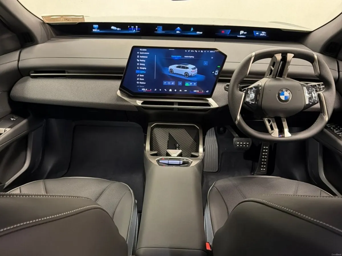 BMW iX3 IX3 40 M Sport - Image 4
