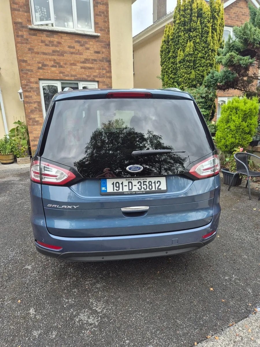 Ford Galaxy TITANIUM 2.0TD 150PS AUTO - Image 5