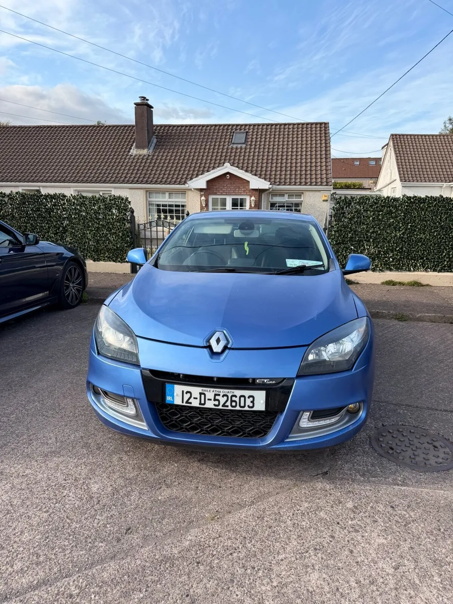 Renault Megane 2012 - Image 1