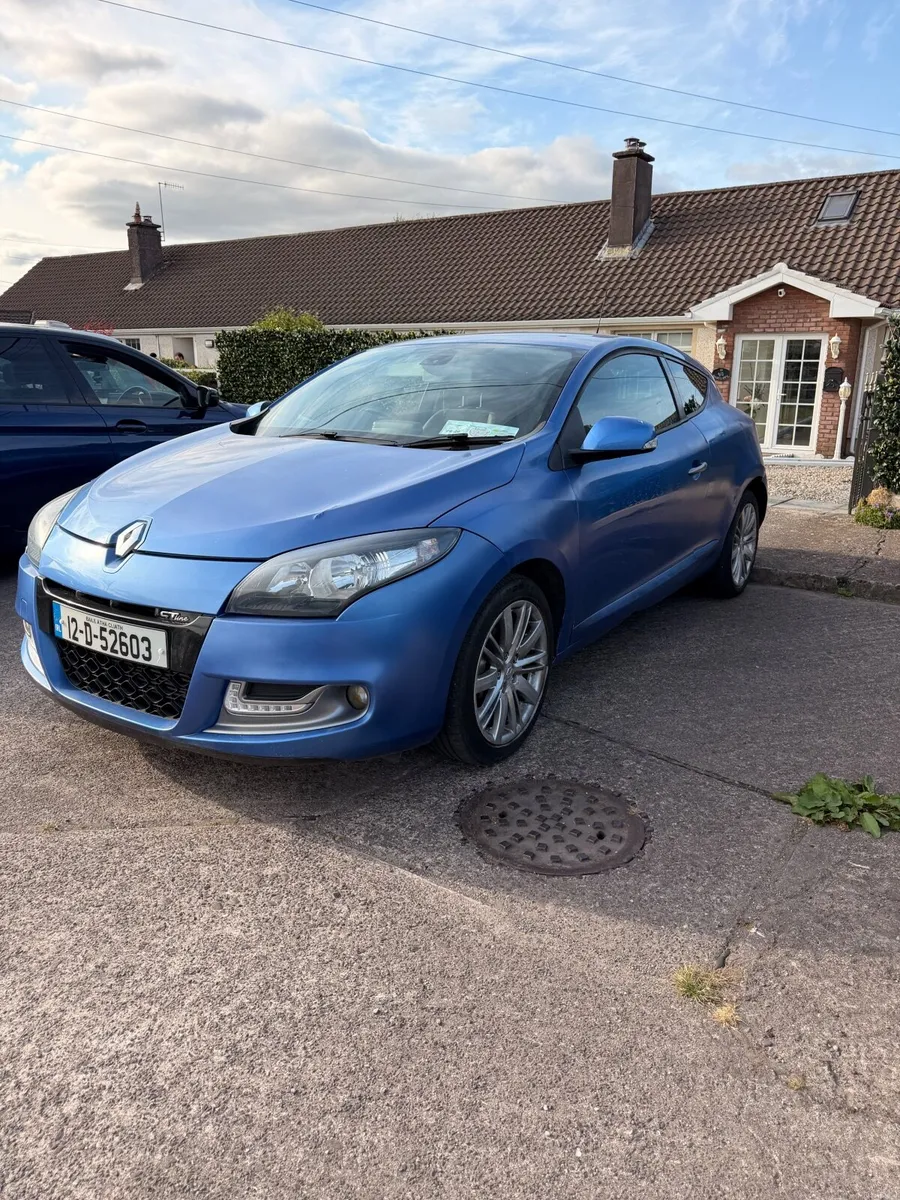 Renault Megane 2012 - Image 2