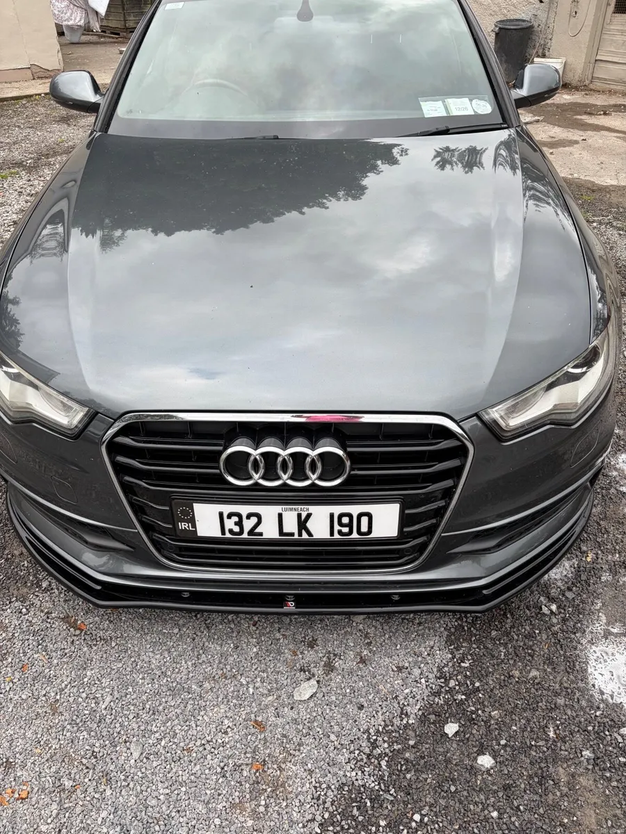 Audi A6 2013 - Image 1