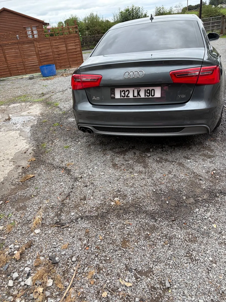 Audi A6 2013 - Image 2
