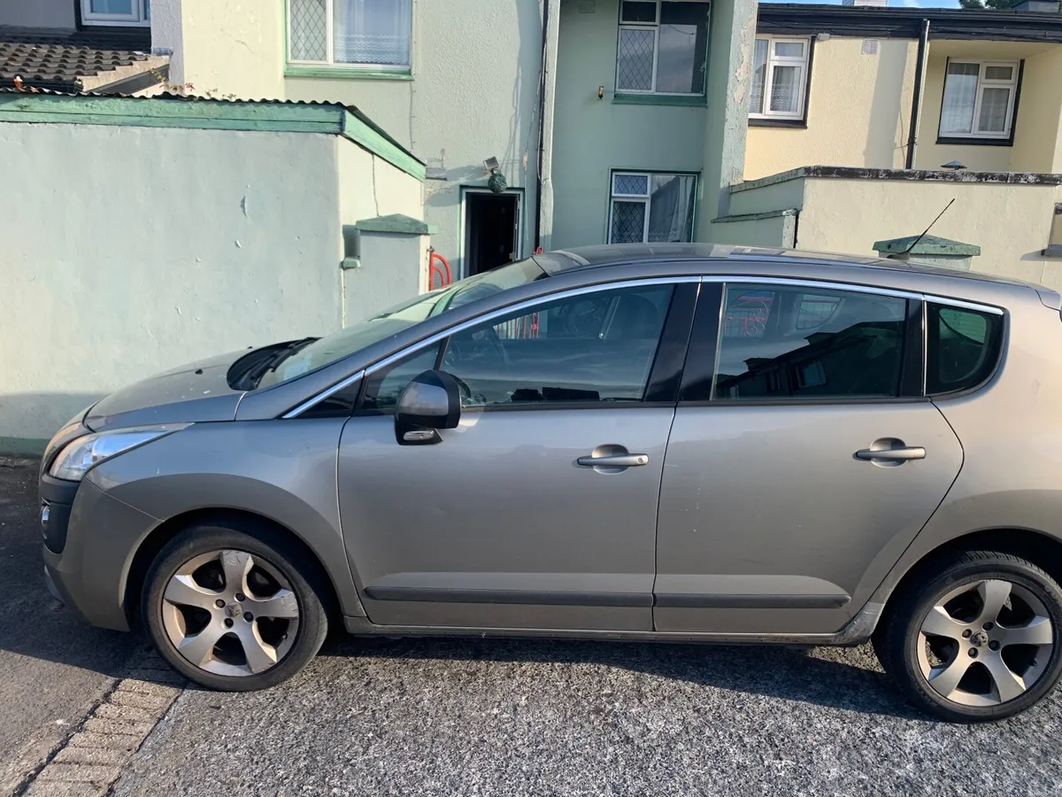 Peugeot 3008 2013 - Image 3