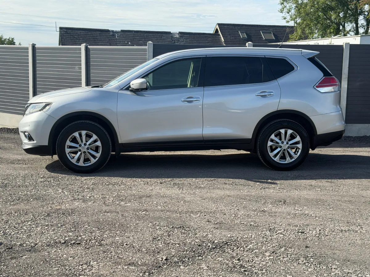 🚙 2015 NISSAN X-TRAIL – HIGH SPEC – PANORAMIC ROO - Image 5