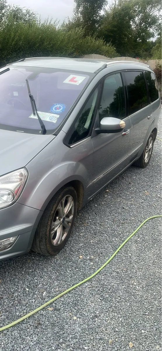 Ford galaxy titanium - Image 2