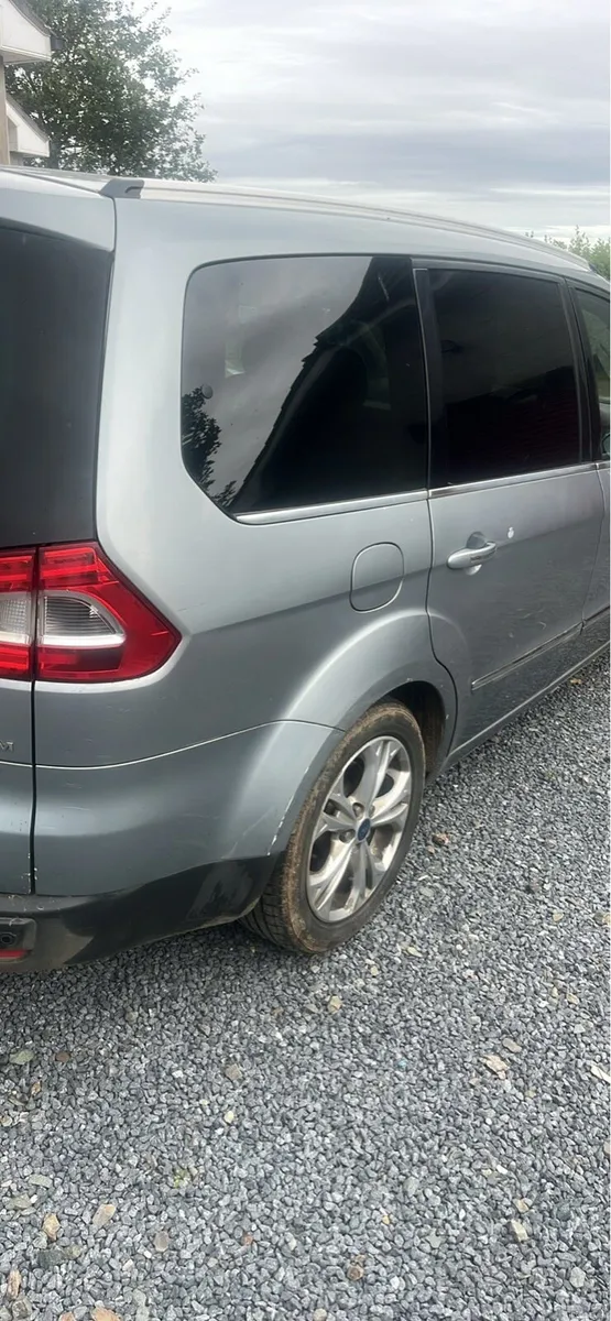Ford galaxy titanium - Image 4