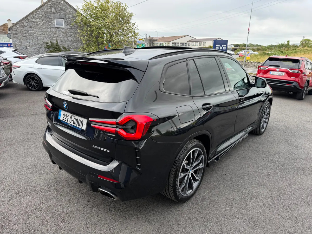 M Sport Pro Pack - LCI Model -  Fully Loaded - Image 3