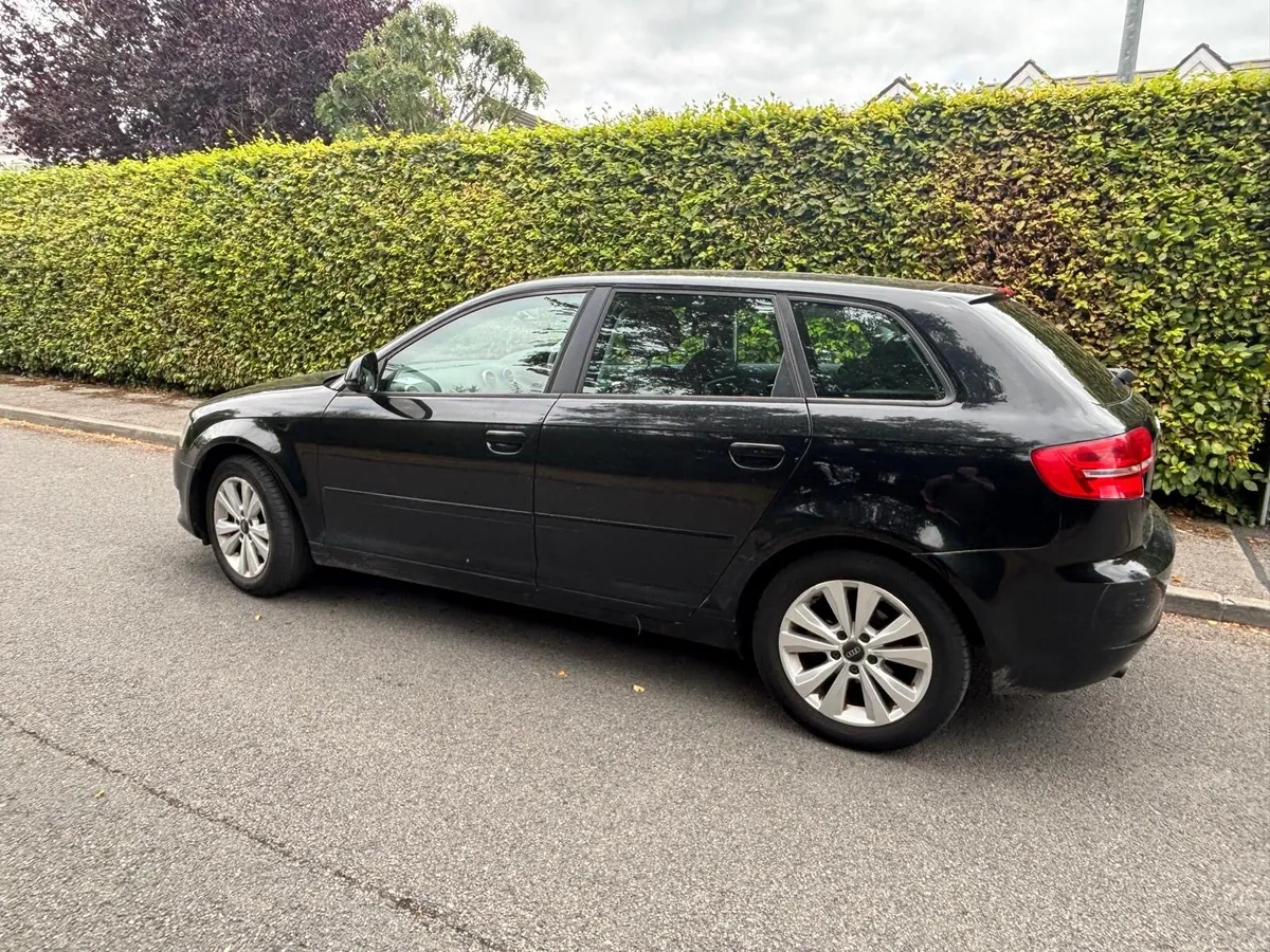 2009 Audi a3 1.9 TDI! NCT 01/27! Taxed! - Image 5
