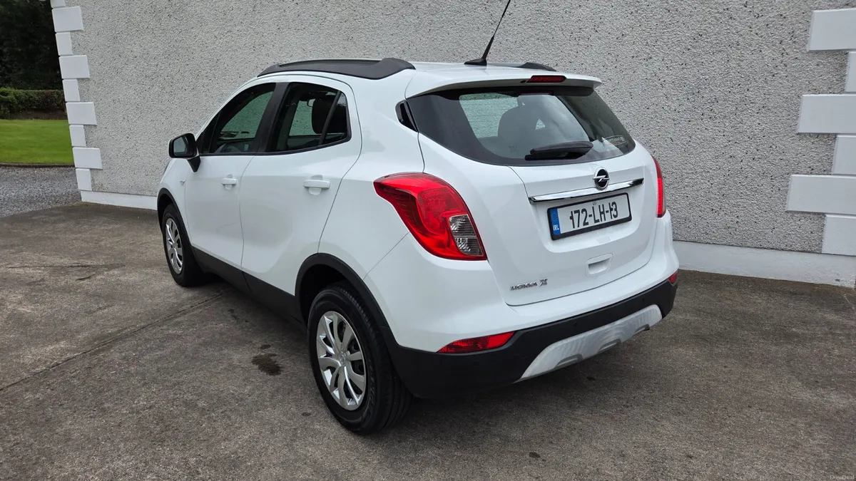 172 Opel Mokka X S 1.6 Petrol NCT + Taxed 2027 - Image 5