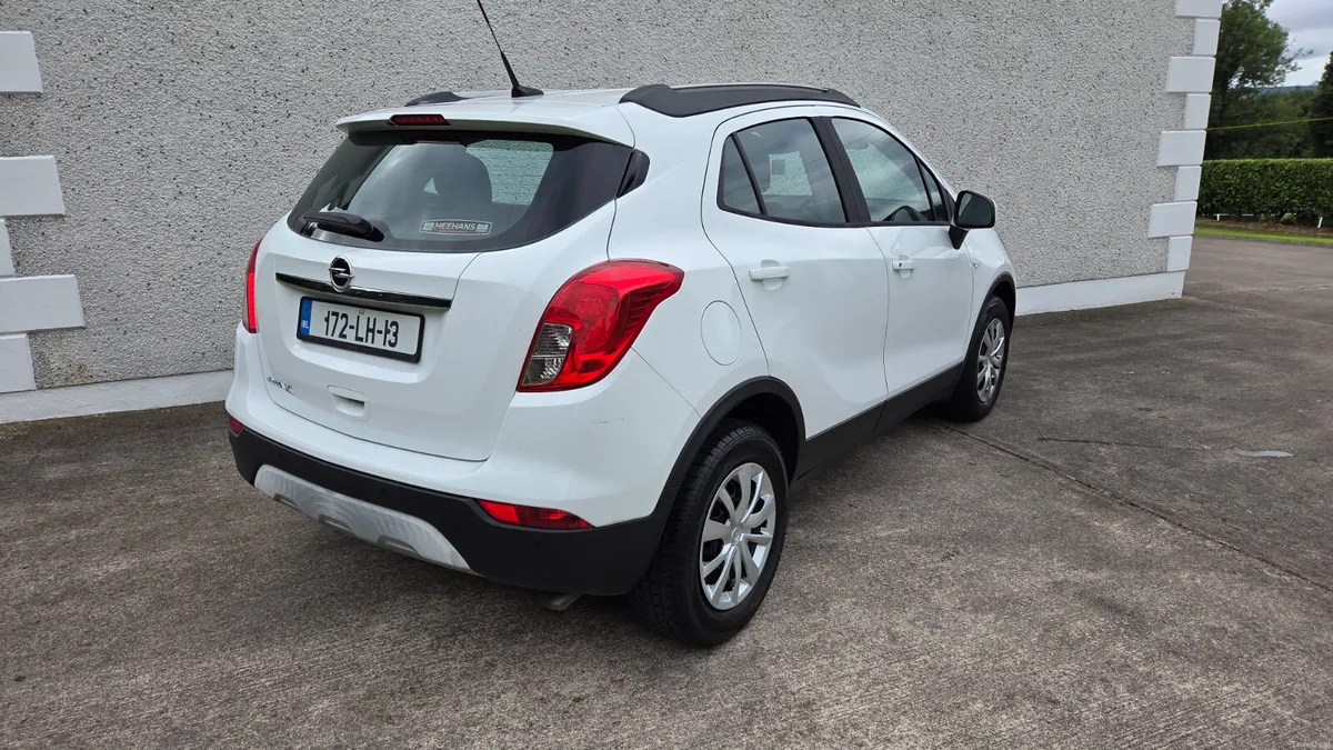 172 Opel Mokka X S 1.6 Petrol NCT + Taxed 2027 - Image 3