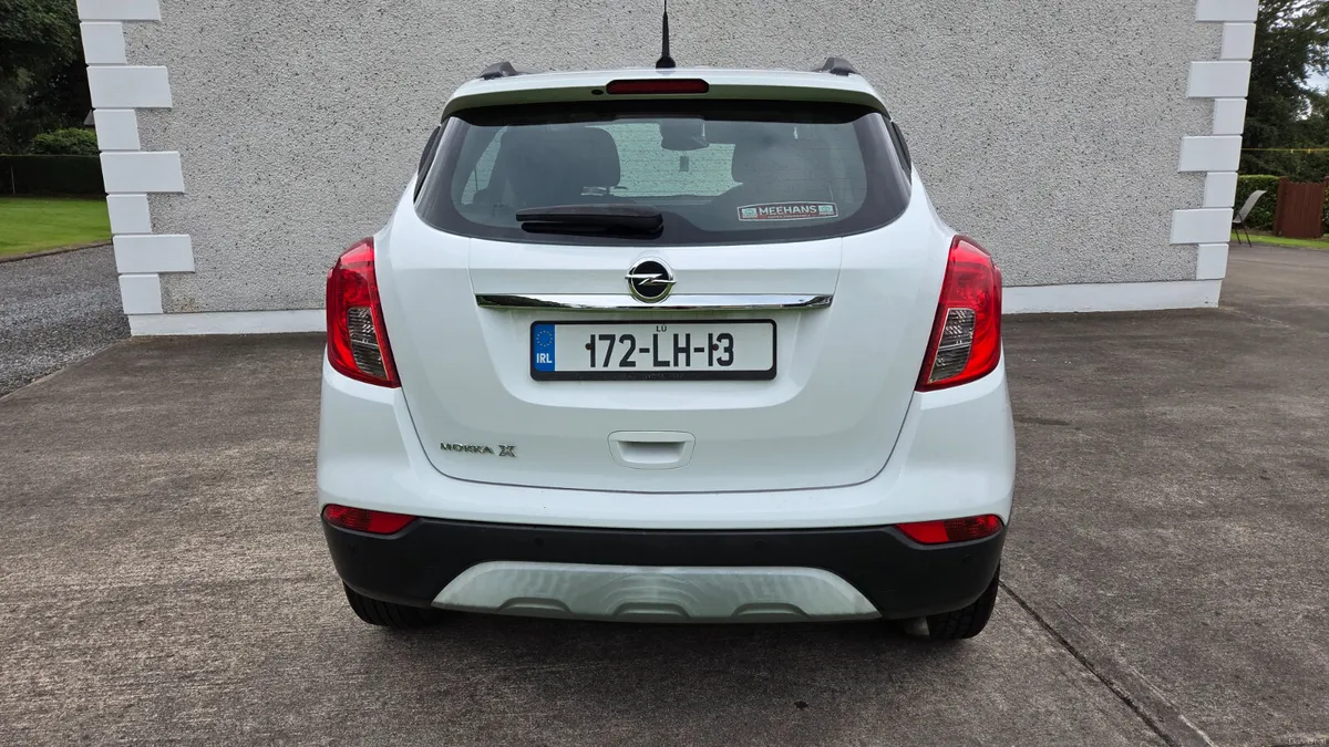 172 Opel Mokka X S 1.6 Petrol NCT + Taxed 2027 - Image 4