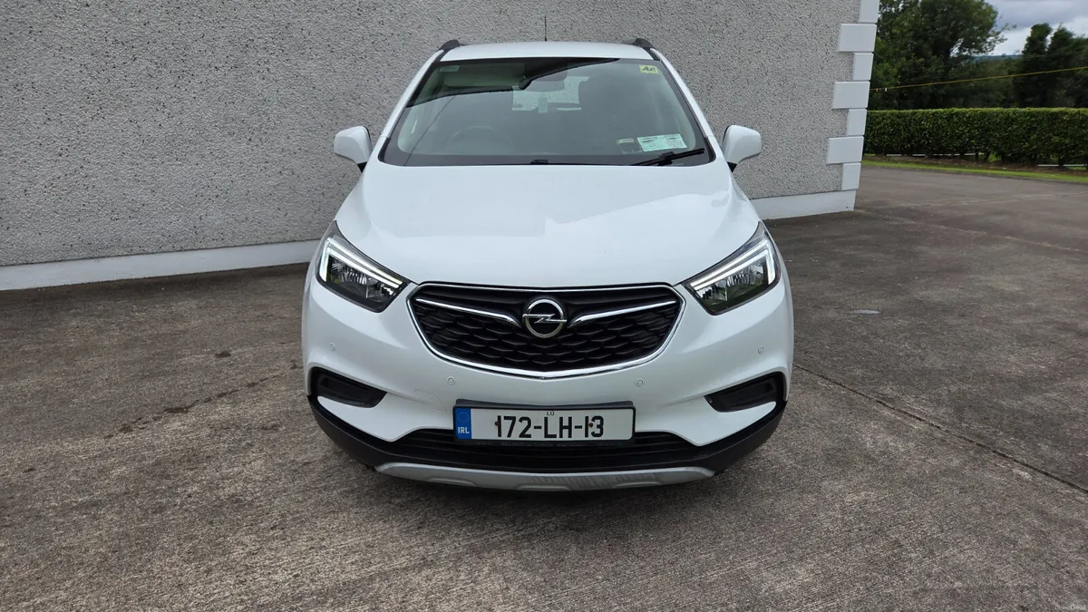 172 Opel Mokka X S 1.6 Petrol NCT + Taxed 2027 - Image 6