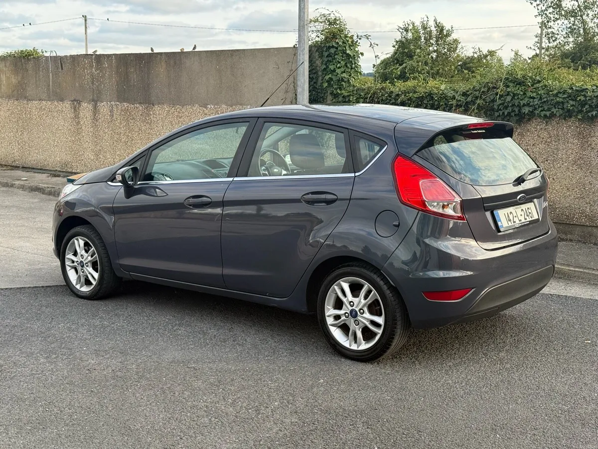 Ford Fiesta 1.25 (Low Mileage) - Image 4