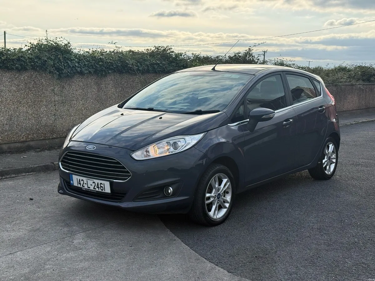 Ford Fiesta 1.25 (Low Mileage) - Image 6