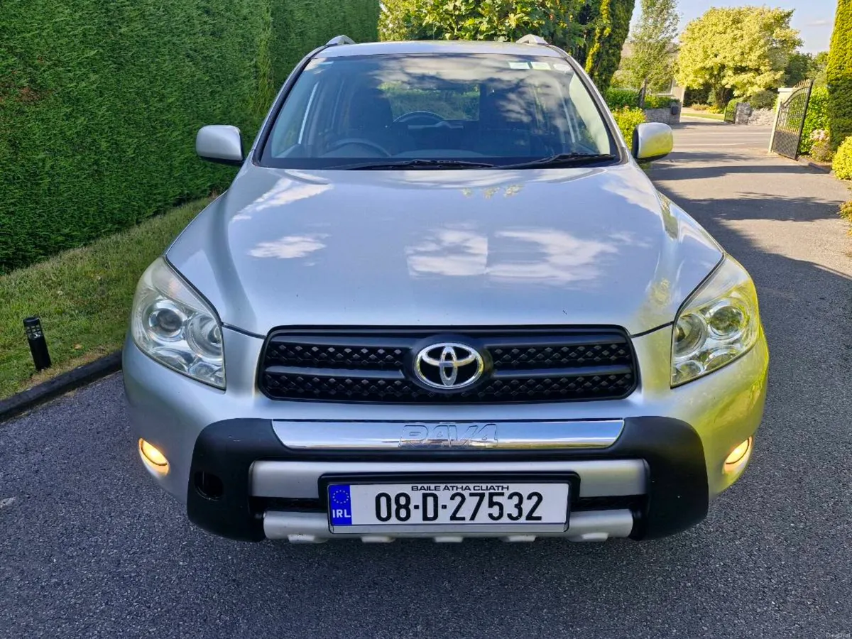 Toyota Rav-4 Luna - Image 5