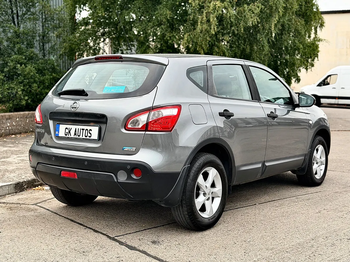 🔴 Nissan Qashqai High Spec - Image 5