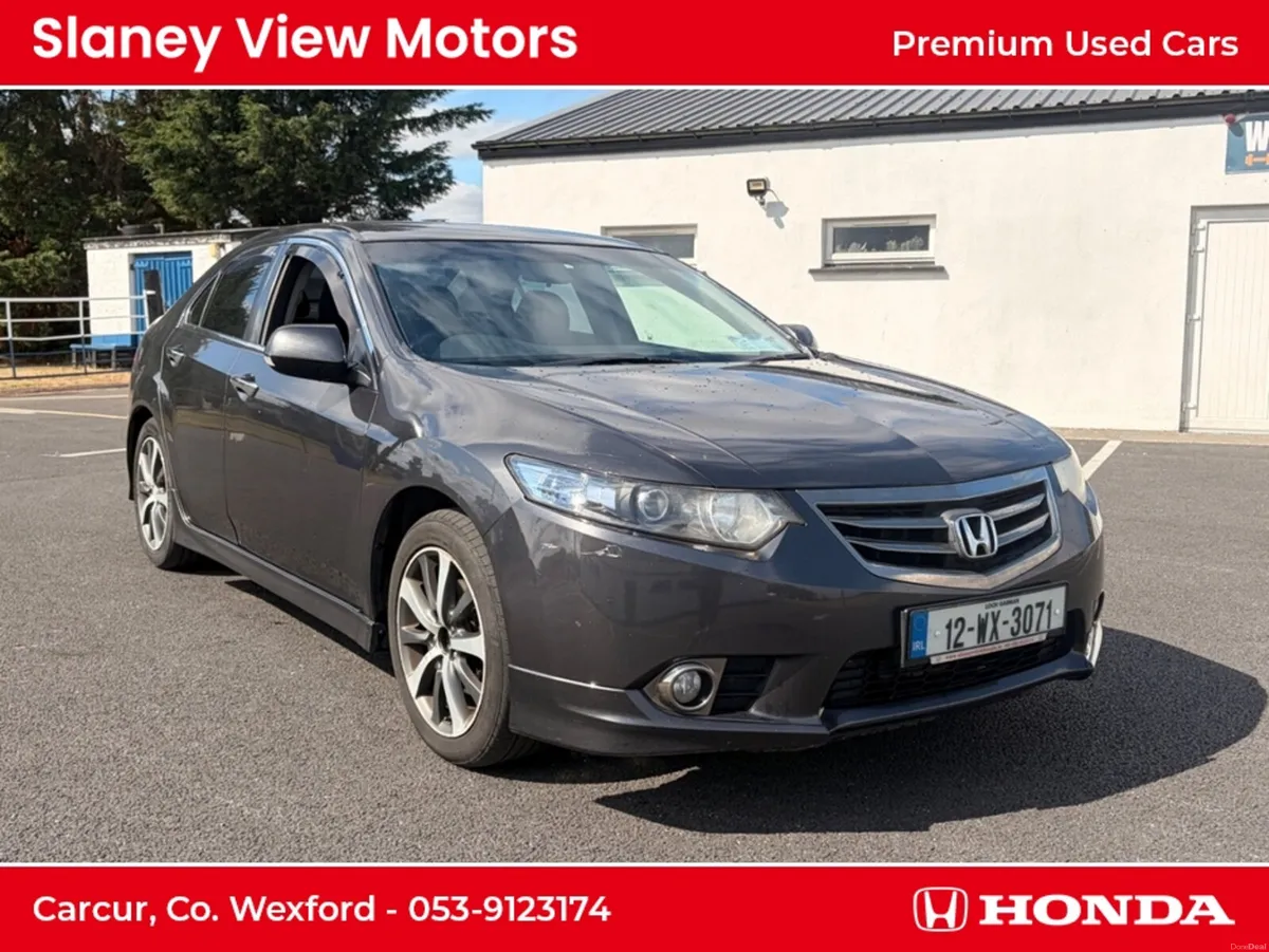 Honda Accord 2.2I DTEC ES GT 4DR - Image 2