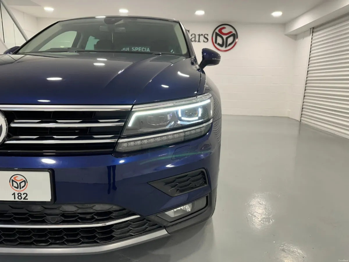Volkswagen Tiguan (182) TIGUAN 2.0TDI HIGHLINE DSG - Image 6