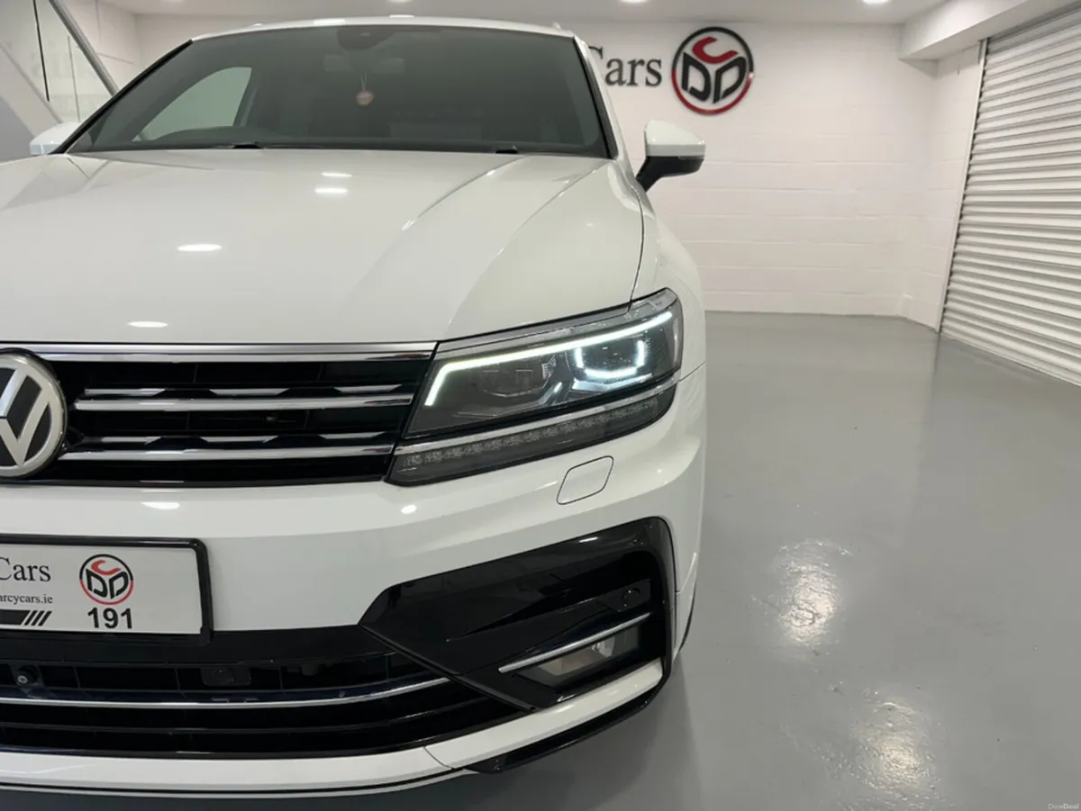 Volkswagen Tiguan (191) TIGUAN R LINE 2.0TDI DSG 4 - Image 6