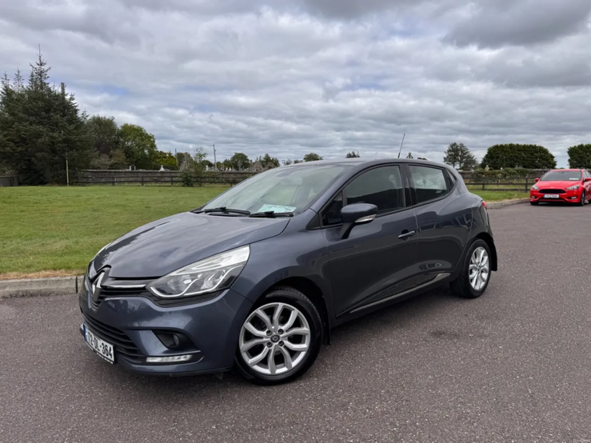 Renault Clio IV DYNAMIQUE NAV TCE 90 P 4DR - Image 1