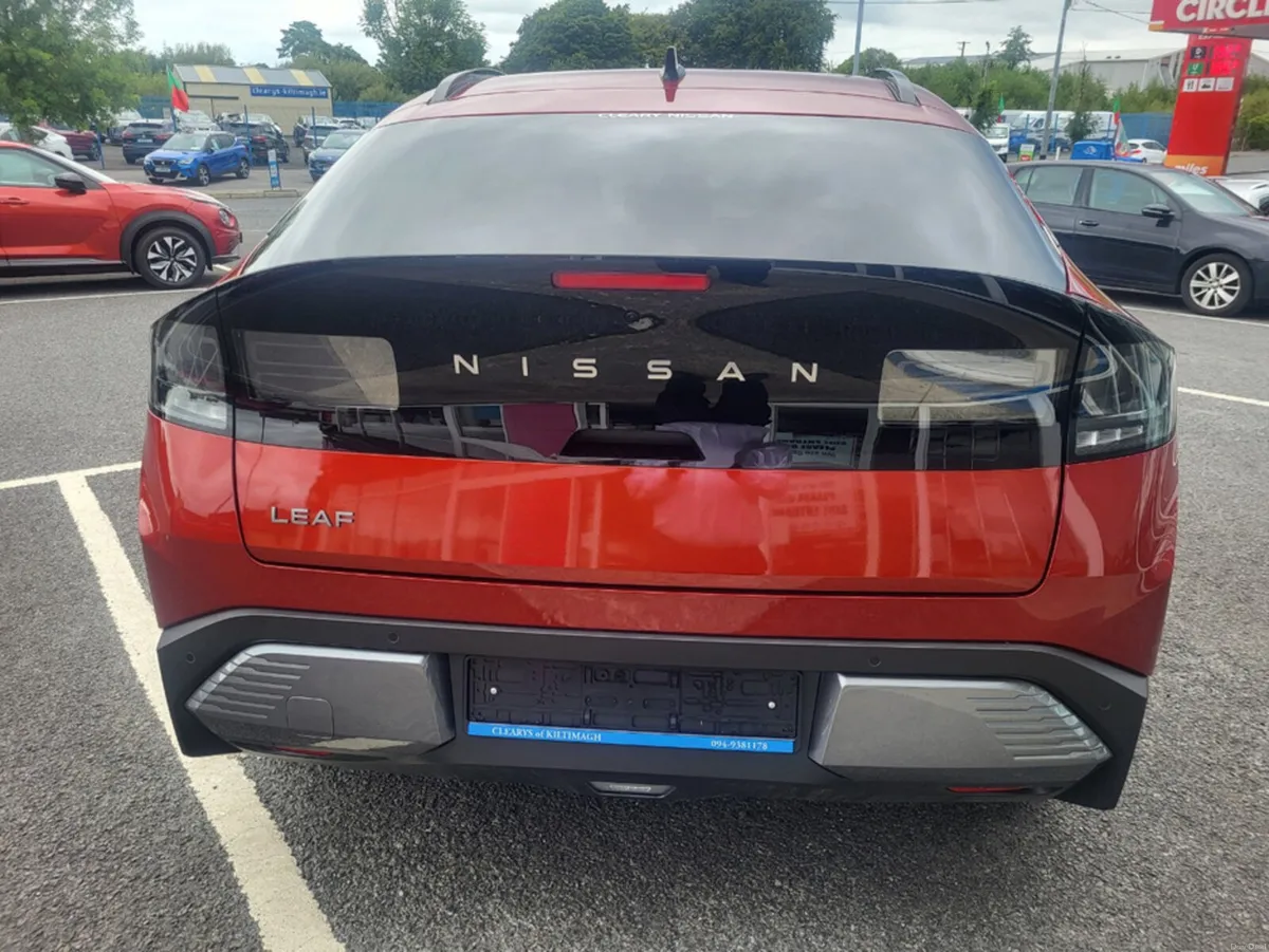 Nissan Leaf 52KW ADVANCE 5DR AUTO - Image 6