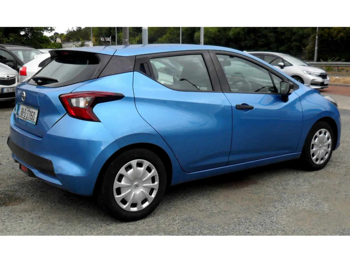 Nissan Micra 1.0 S.......NCT 03/28.......TAXED 09/ - Image 5