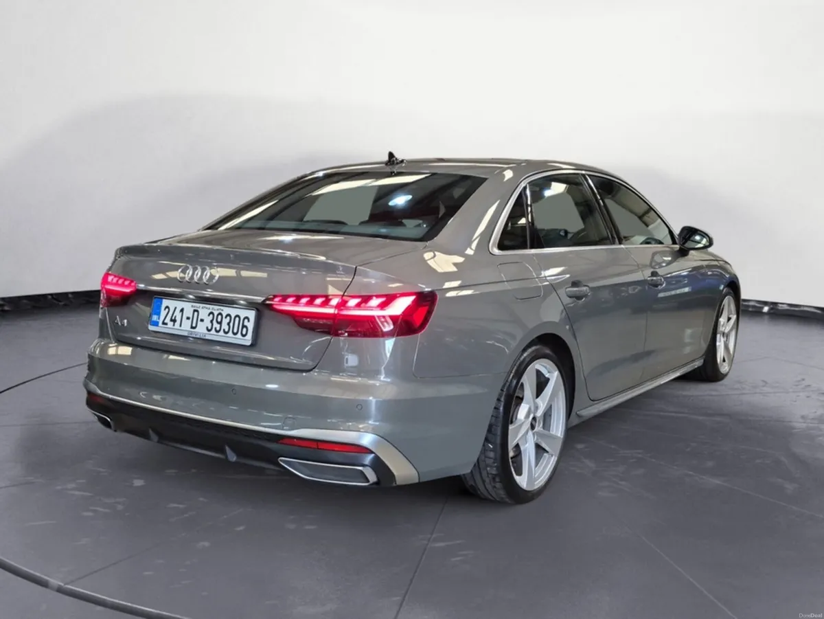 Audi A4 S-Line 35 TDI 163BHP Auto - Image 5