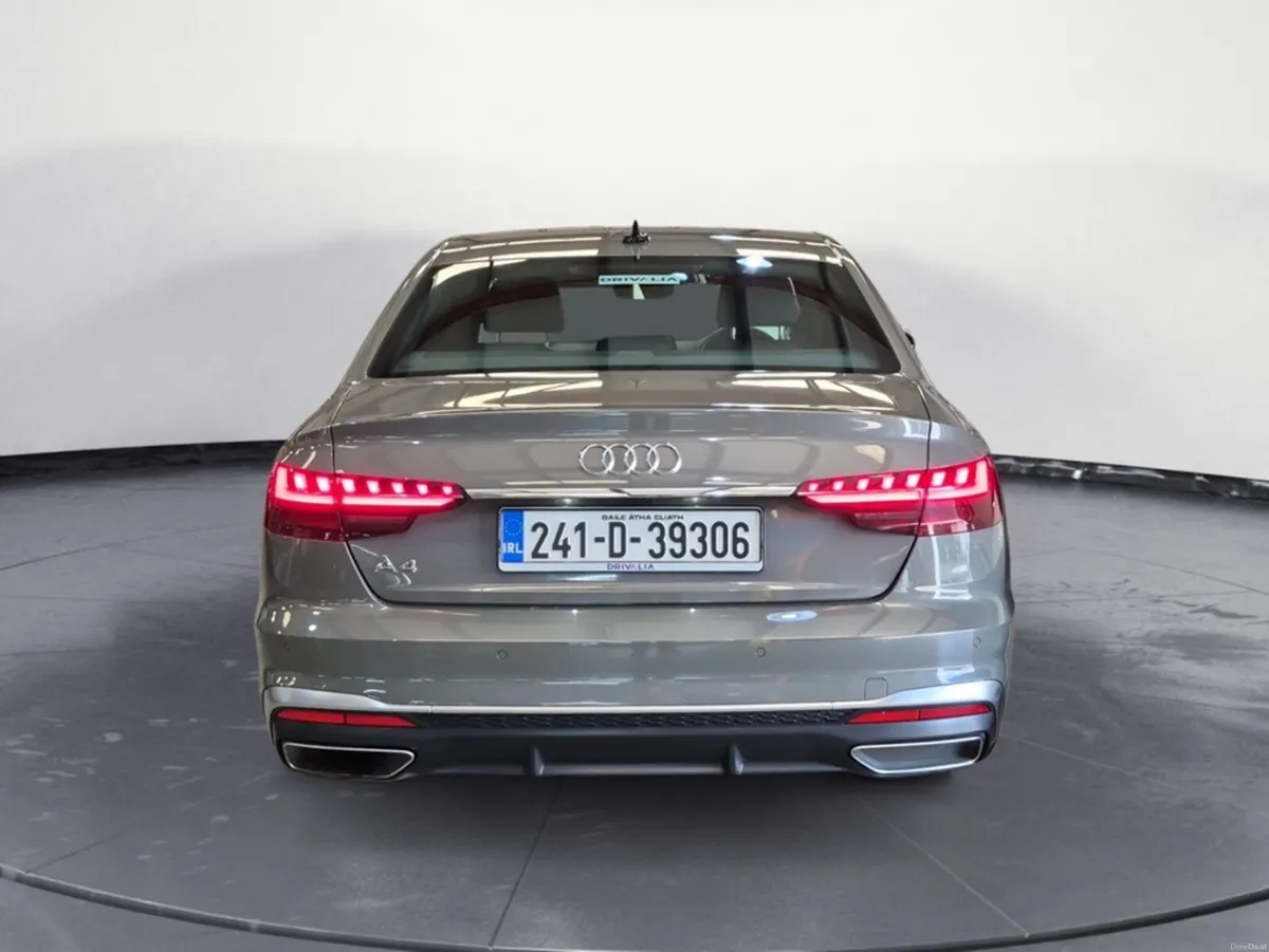 Audi A4 S-Line 35 TDI 163BHP Auto - Image 6