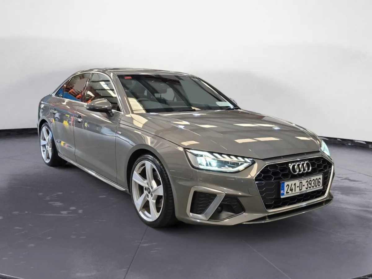Audi A4 S-Line 35 TDI 163BHP Auto - Image 3