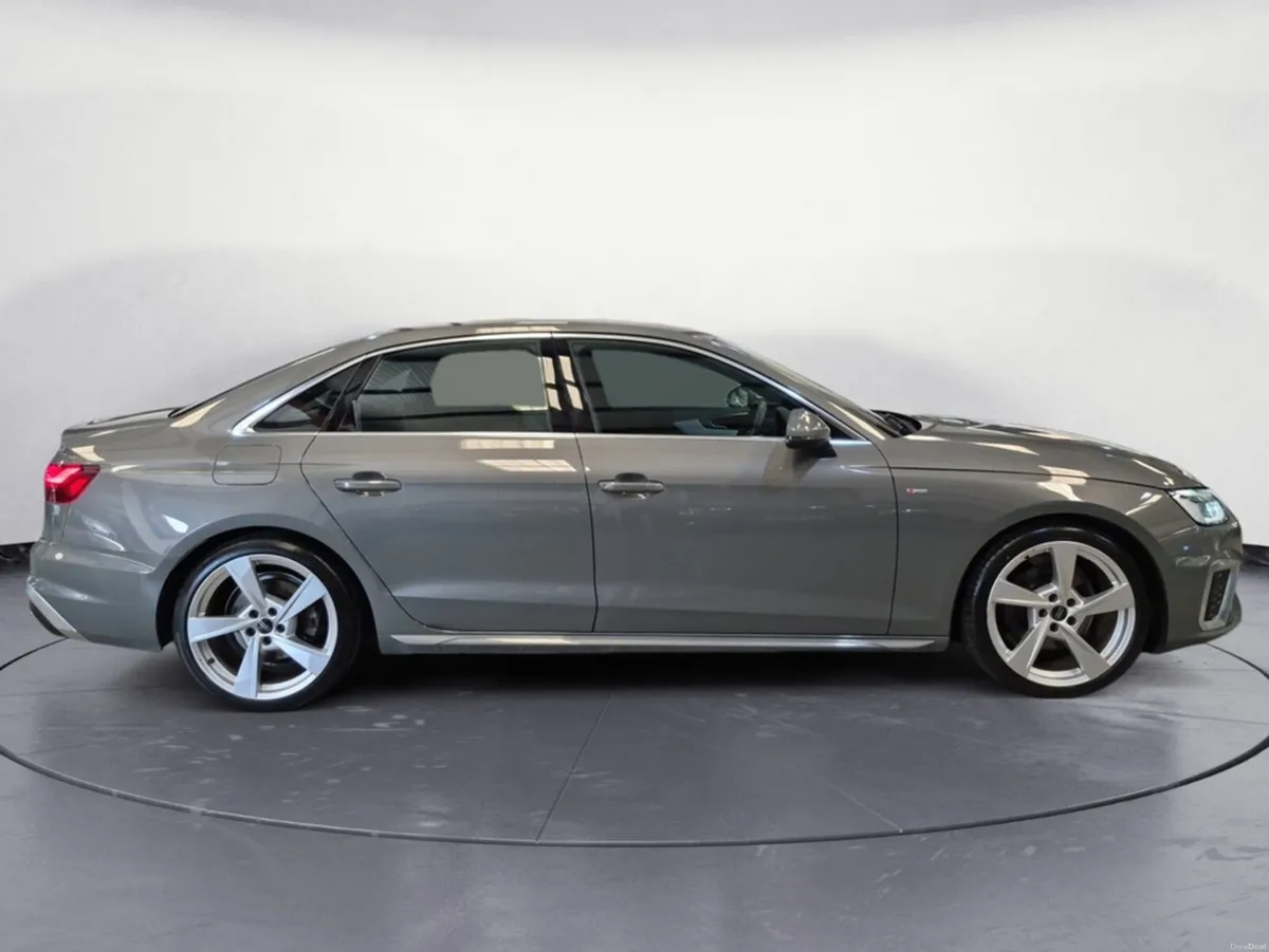 Audi A4 S-Line 35 TDI 163BHP Auto - Image 4