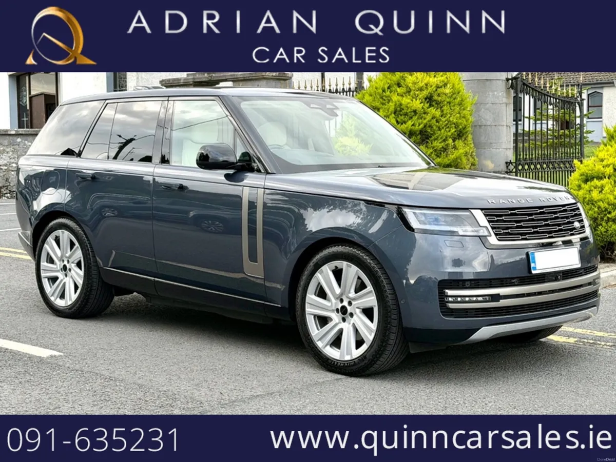 Land Rover Range Rover P460e HSE PHEV AUTO - Image 1