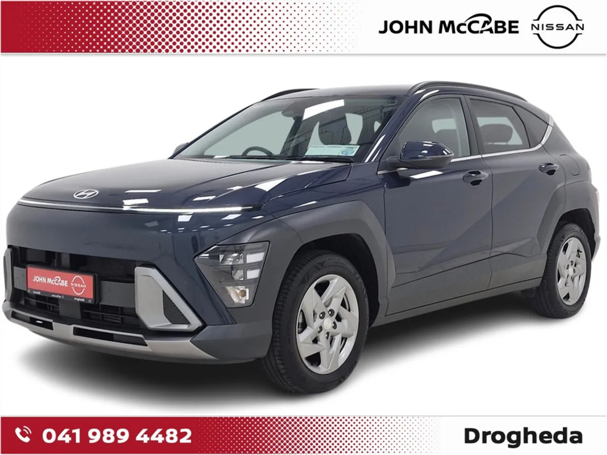 Hyundai KONA ELEGANCE MANUAL  *RETAIL PRICE €30,95 - Image 3