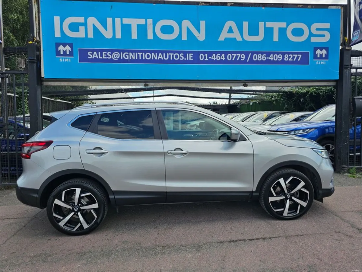 Nissan Qashqai 1.5 DCI, TEKNA MODEL HUGE SPEC, PAN - Image 2