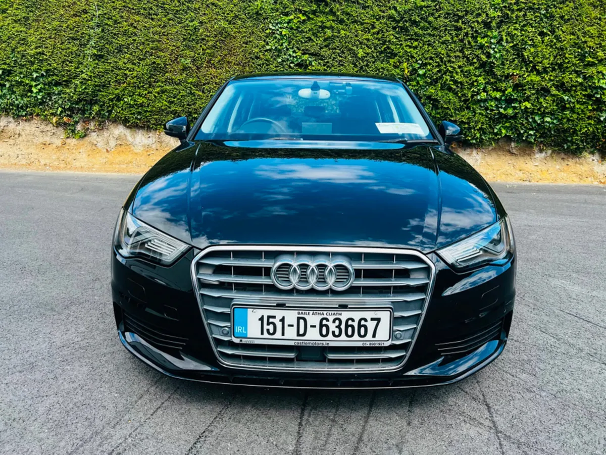 Audi A3 FINANCE AVAILABLE FROM €71 P/W - Image 4