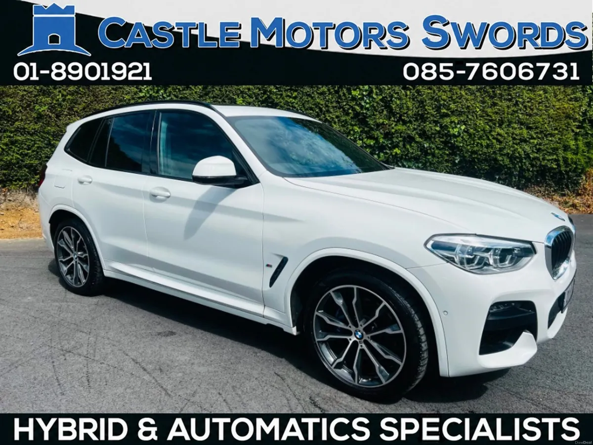 BMW X3 FINANCE AVAILABLE - Image 3