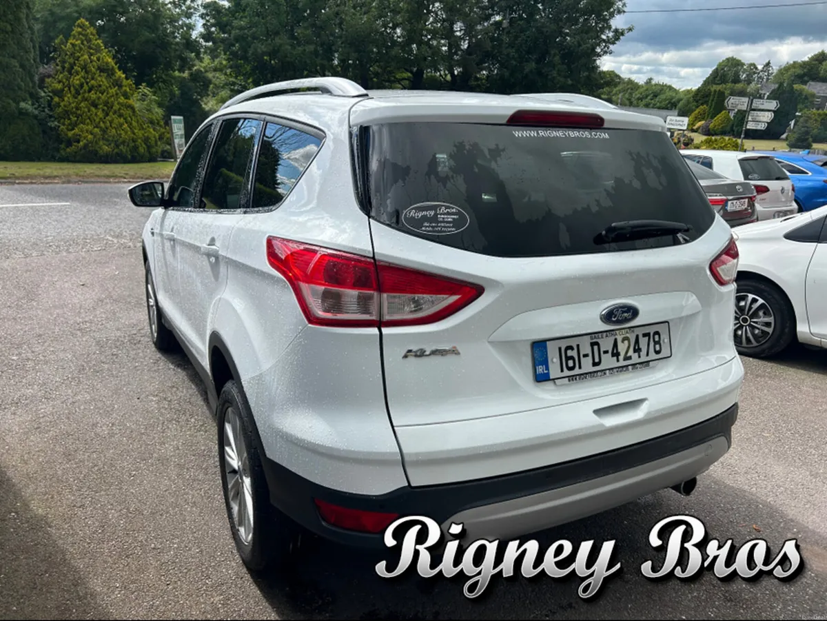Ford Kuga C520 TITANIUM 2.0 TD 120 S6 M6 F 5DR FWD - Image 4