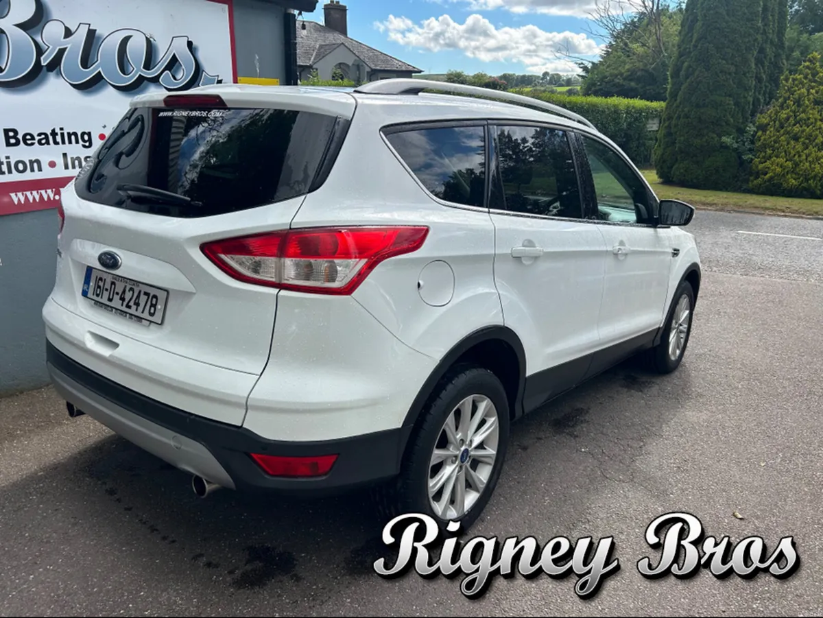 Ford Kuga C520 TITANIUM 2.0 TD 120 S6 M6 F 5DR FWD - Image 5