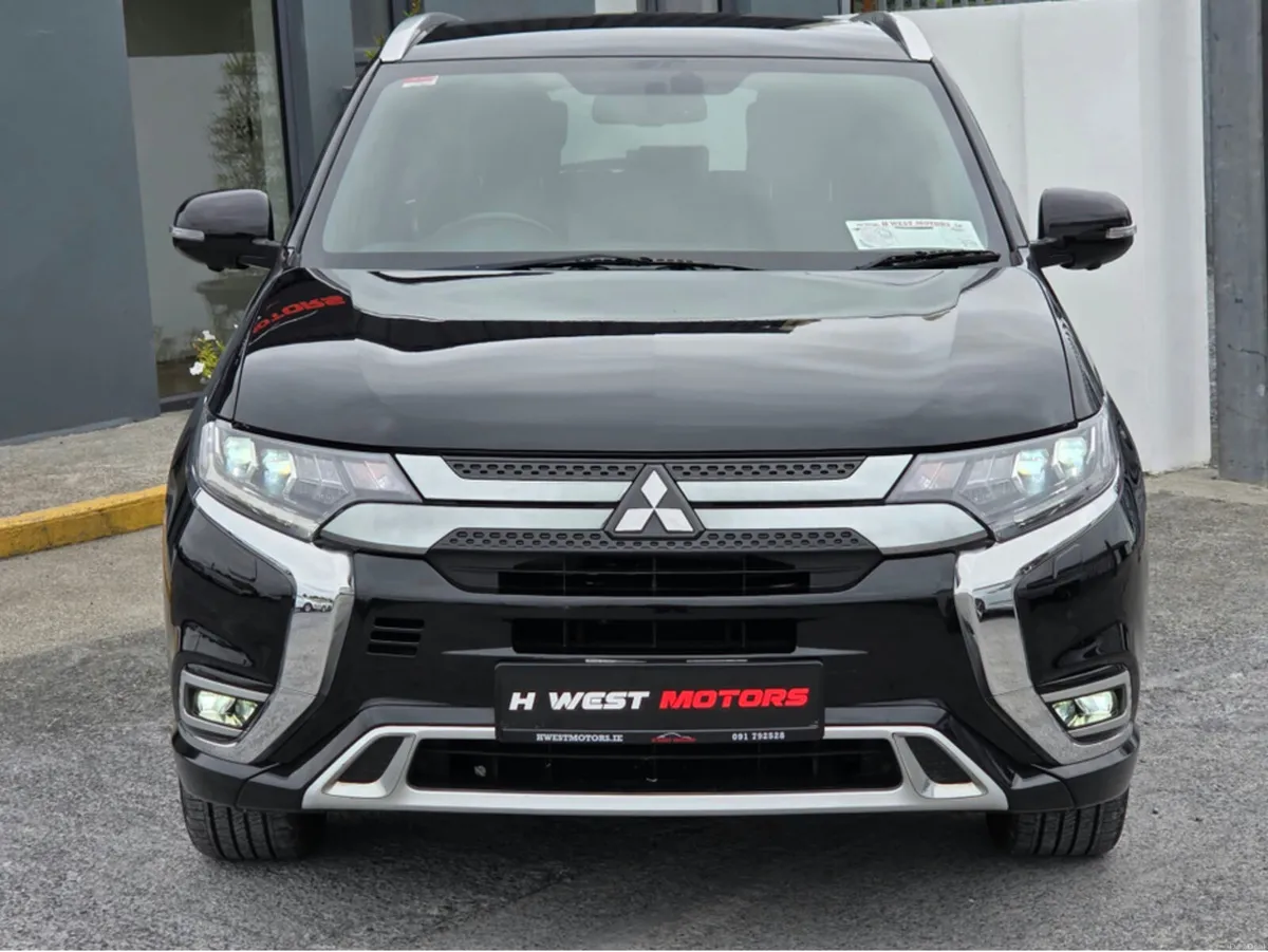 Mitsubishi Outlander 2.4 HYBRID OUTLANDER 221BHP N - Image 5