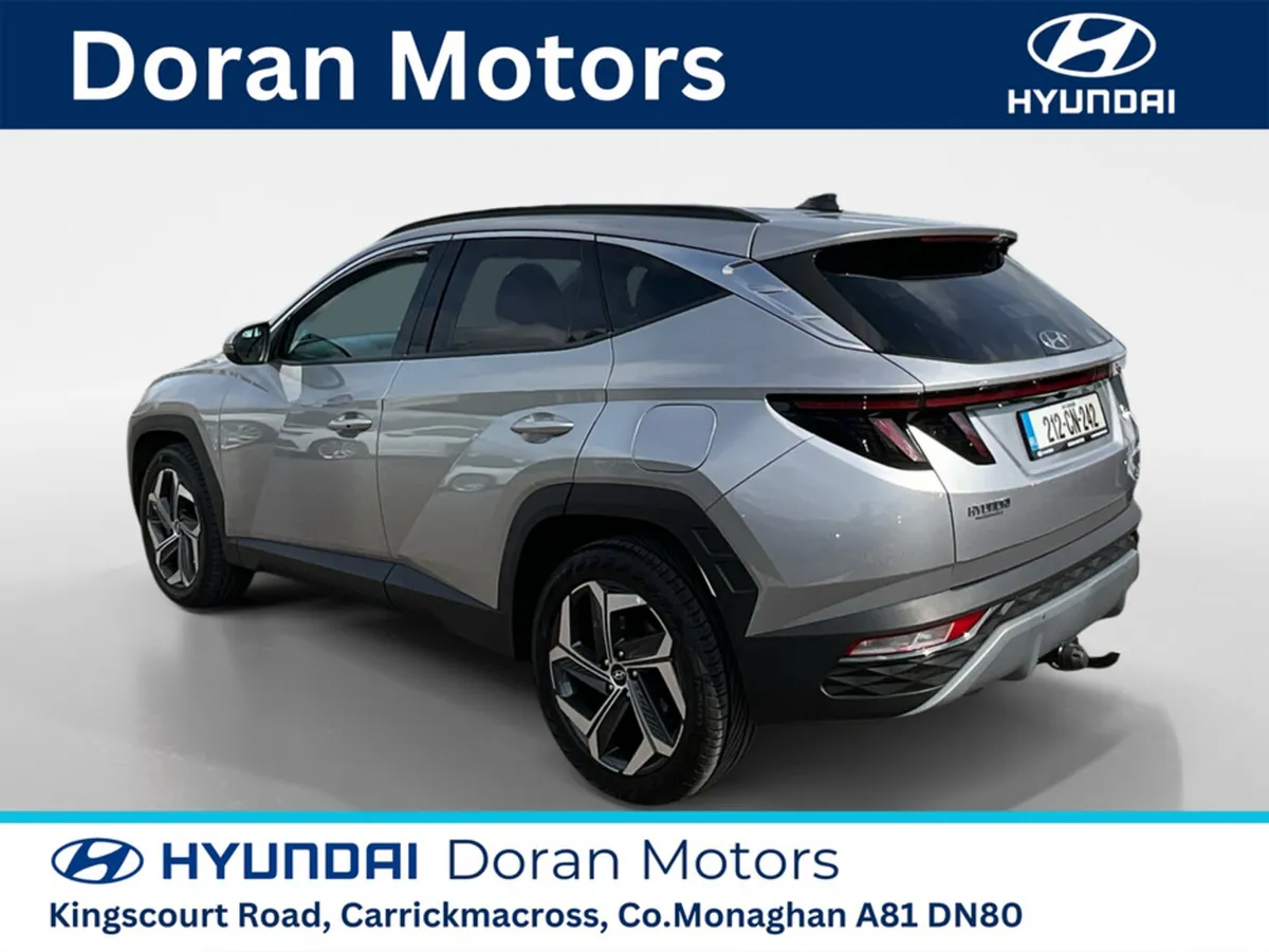 Hyundai Tucson IX35 EXECUTIVE PLUS HEV 5DR AUTO - Image 5