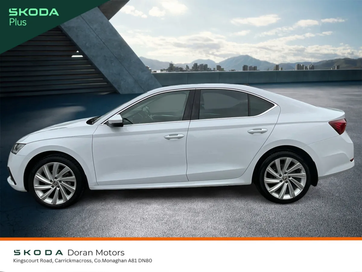 Skoda Octavia E30 2.0 TDI 115 - Image 2
