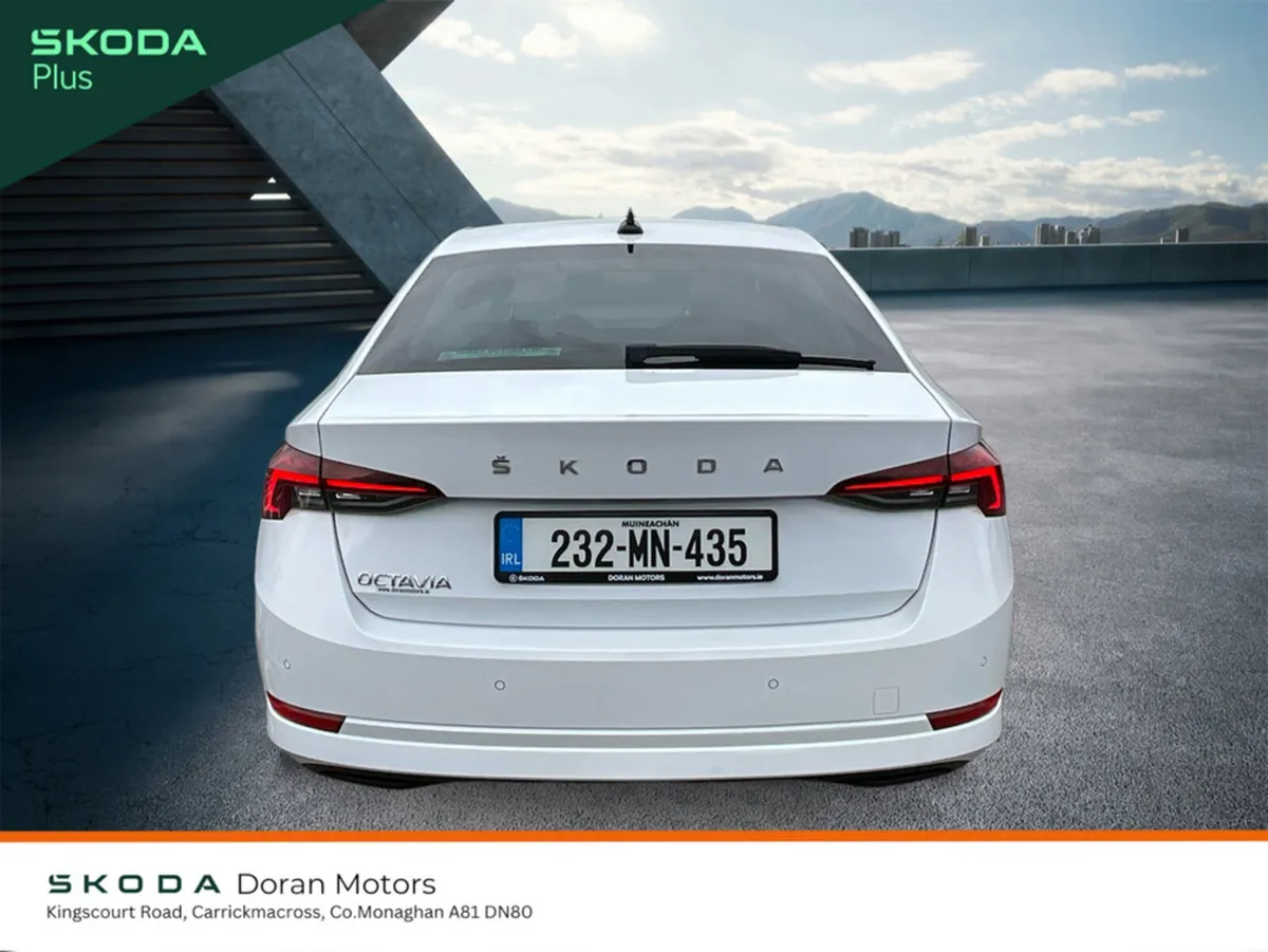 Skoda Octavia E30 2.0 TDI 115 - Image 6