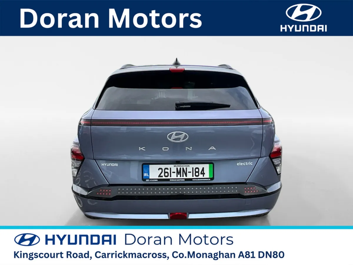Hyundai KONA EV PLATINUM 65KWH 5DR AUTO - Image 6