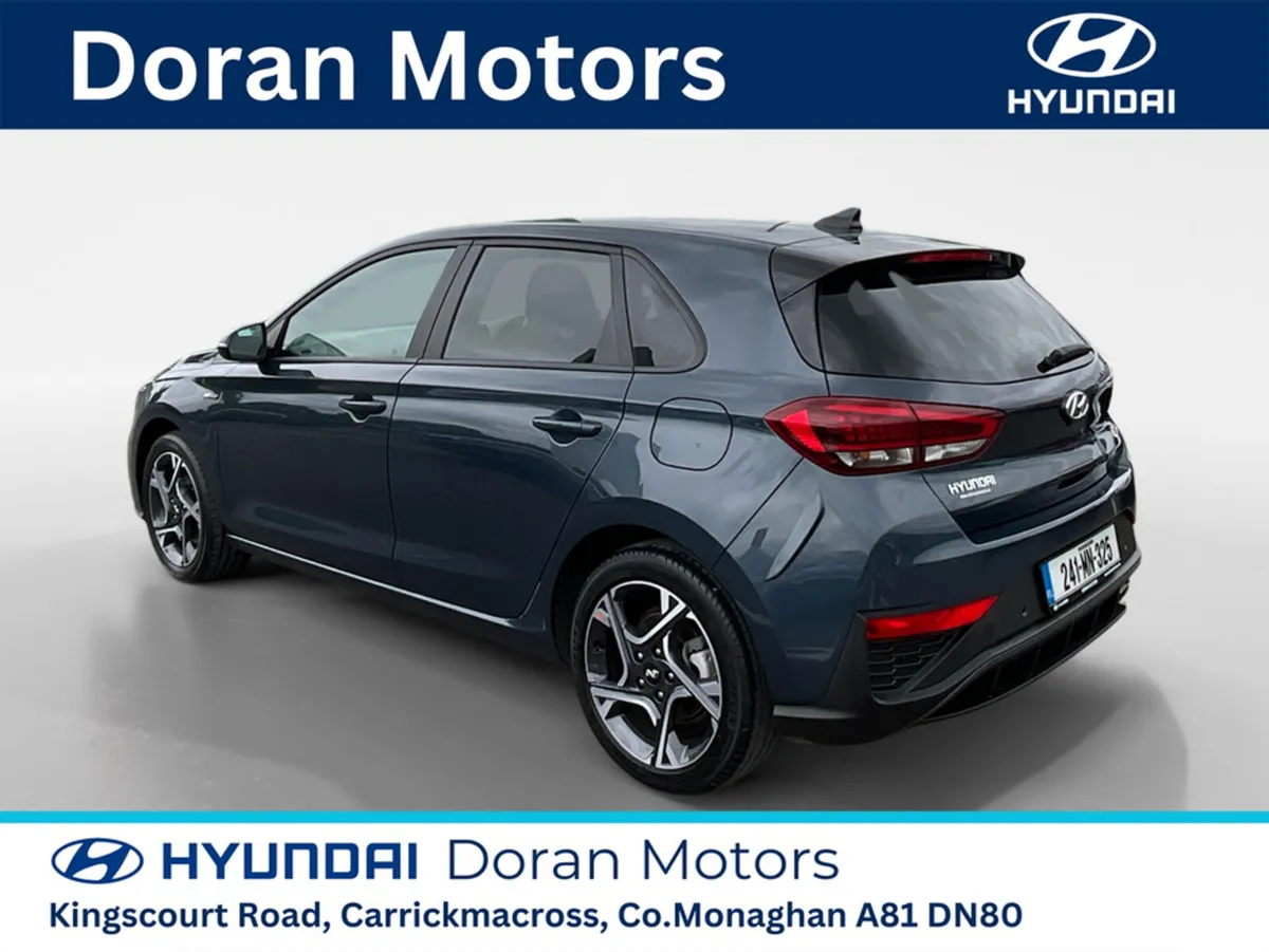 Hyundai i30 NLINE PETROL 5DR - Image 5