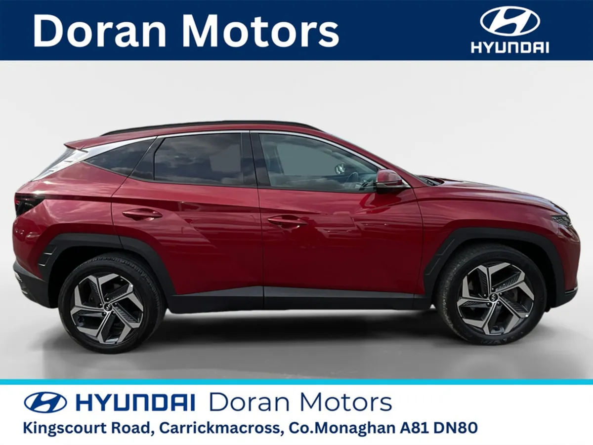 Hyundai Tucson IX35 EXECUTIVE PLUS HEV 5DR AUTO - Image 2