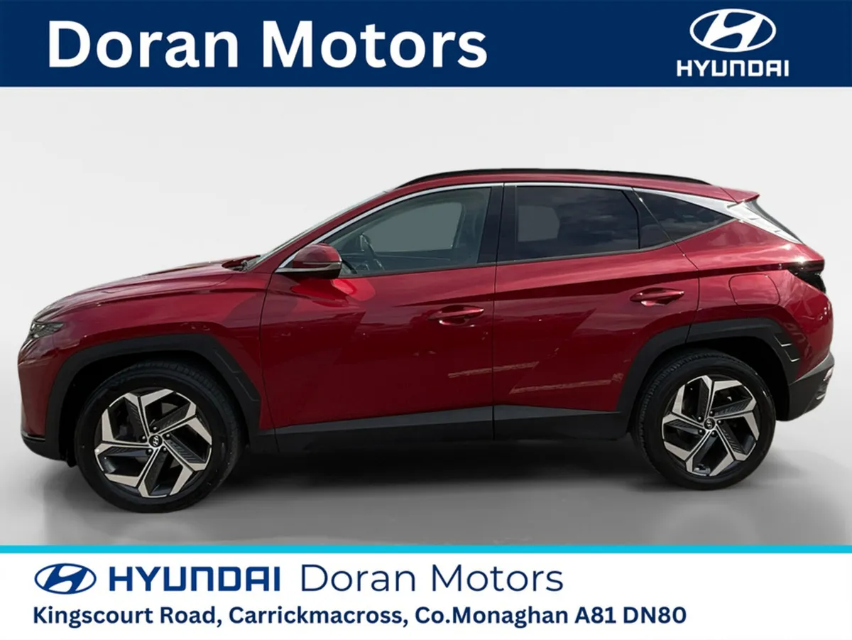 Hyundai Tucson IX35 EXECUTIVE PLUS HEV 5DR AUTO - Image 6